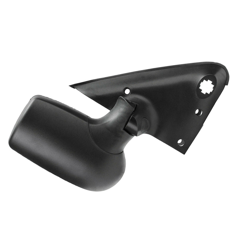 MANUAL SHORT ARM WING MIRROR RIGHT SIDE FITS FORD TRANSIT MK6 MK7, 4643476