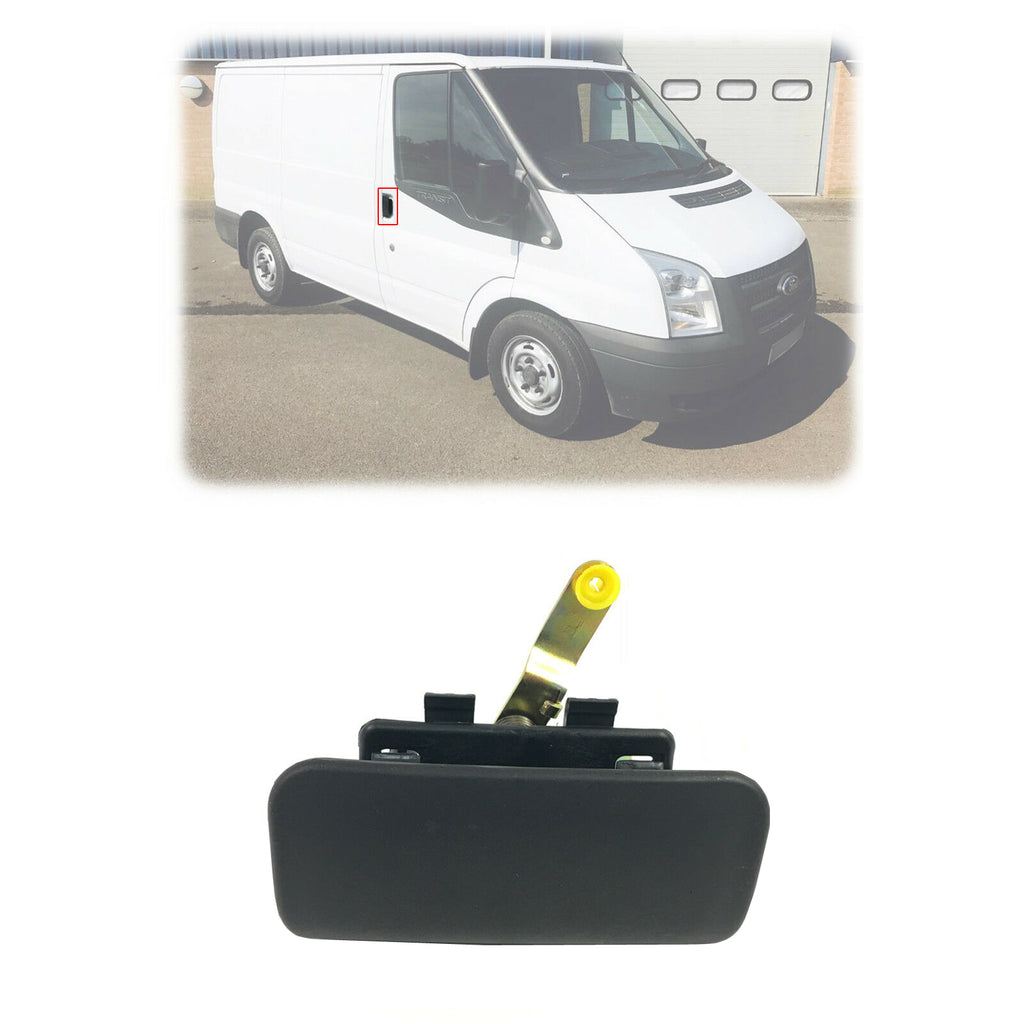 Ford Transit MK6 MK7 Front Door Handle Right Side 1494053