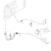 Opel Astra Turbo Charger Intake Radıator Hose 1.3 CDTI, 1337745
