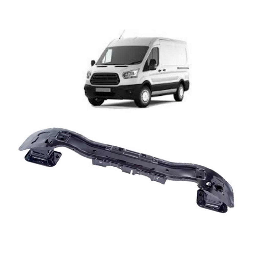 Ford Transit MK8 Front Bumper Support Crossmember Reinforcement Bar GK3117K876AA