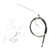 Rear Right Handbrake Parking Cable Fits Ford Transit MK6 2000 to 2006 4331043 