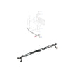 Ford Focus 2004 to 2012 1435962 Front Panel Radiator Support Crossmember