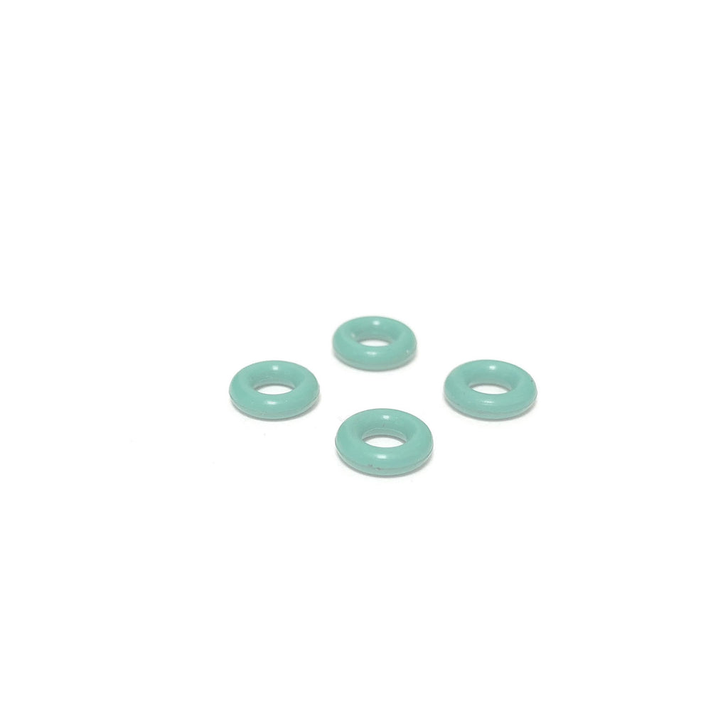 Ford Transit MK6 MK7 2000 Onwards Fuel Return O Ring Injector Seal 4 Pcs 1348625