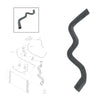 Radiator Hose Fits Ford Focus C Max Focus Mk 2 3M5H8260KH 1386718