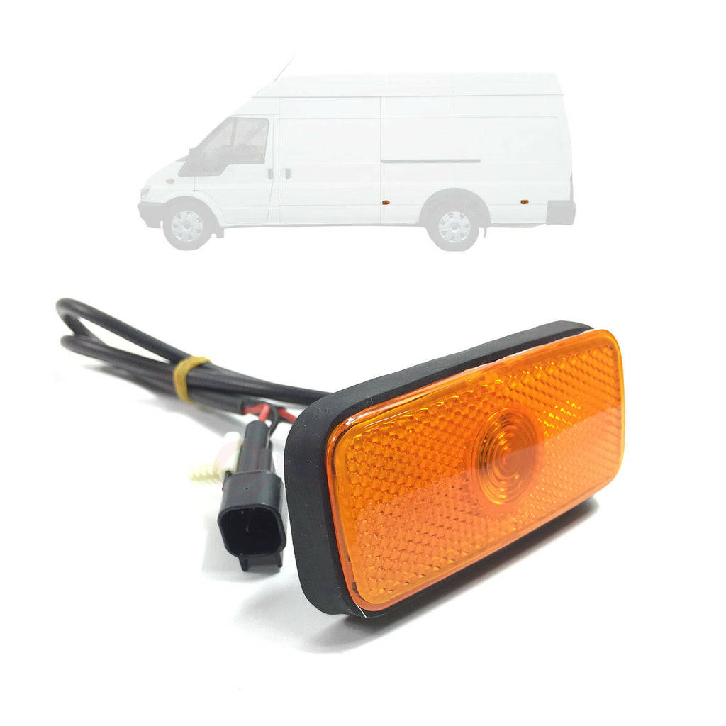 Ford Transit MK6 MK7 Side Marker Light Lamp Cable Plug 00 to 16 1671689