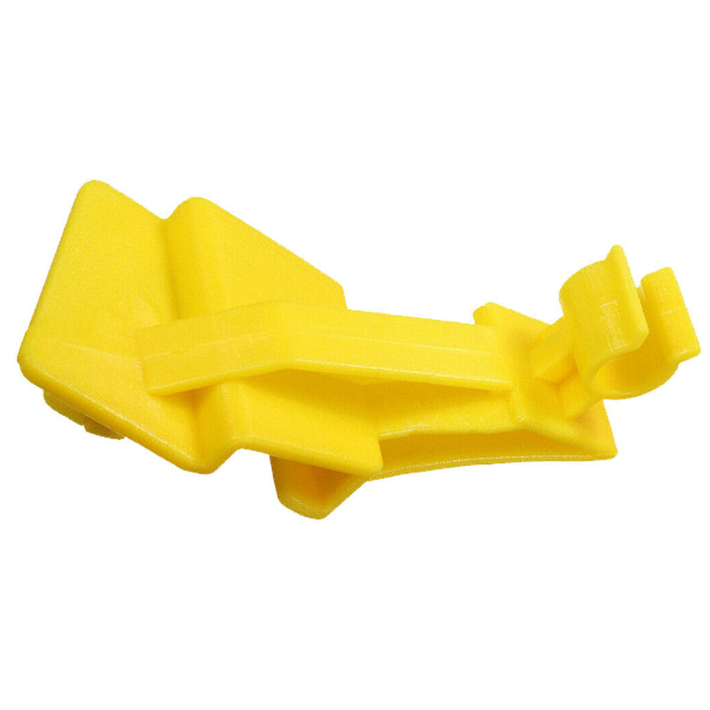 Hood Bonnet Stay Clip Fits Ford Fiesta B Max Courier 1763358			
