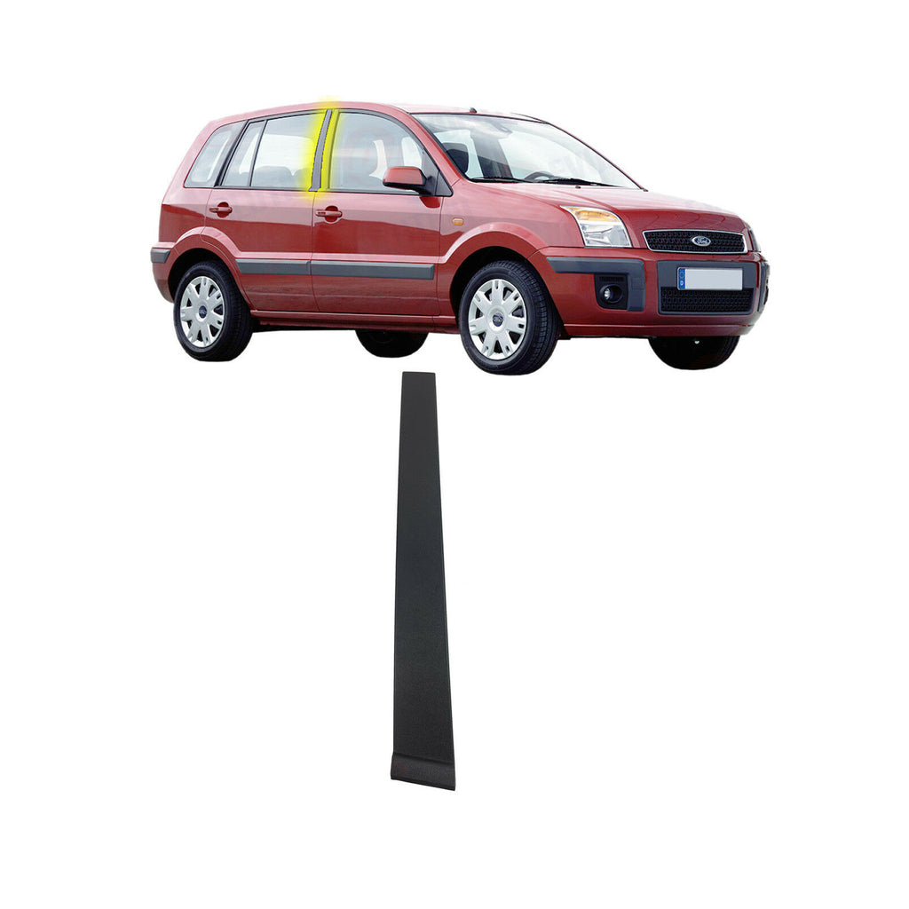 Ford Fusion Front Rear Rh And Lh Doors B Pillar Trim Set 01 to 13 1690267