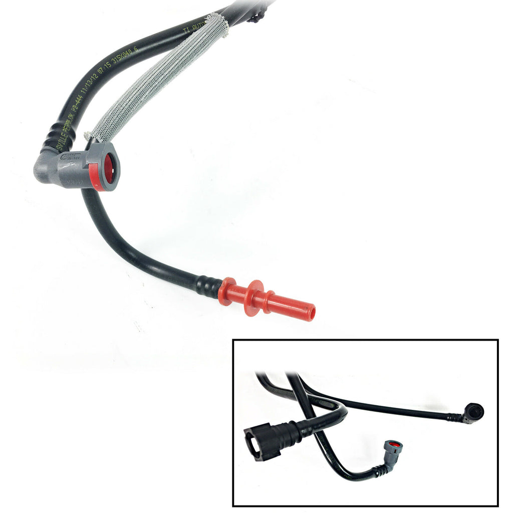  Fiorino Qubo 1.3 D Multijet 2007 Onwards Fuel Line Pipe 51782245