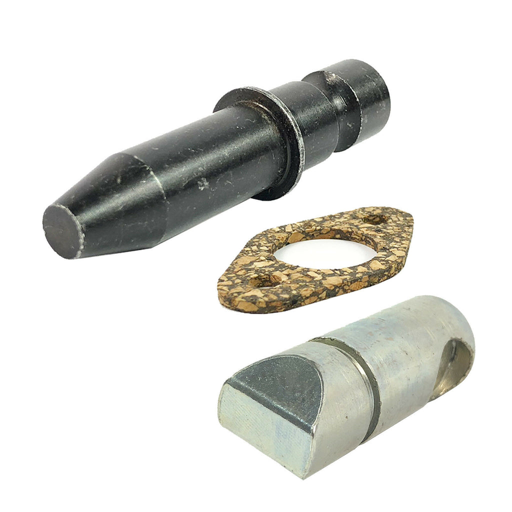 LONDON TAXI MERCEDES VITO REAR WHEEL STEERING DOGTOOTH + LOCKING PIN SET