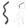 Radiator Hose Fits Ford Focus C Max Focus Mk 2 3M5H8260KH 1386718