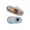 2X SIDE INDICATOR REPEATER L&R FOR SEAT ALTEA IBIZA TOLEDO FORD FOCUS FIESTA