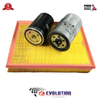 Service Kit Air Oil Fuel Filter 8L Castrol 10W 40 Oil Fits London Taxi TX4 2.5