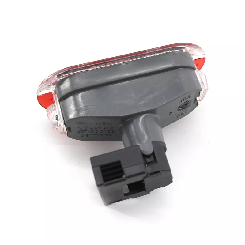 Interior Door Panel Warning Light LED Lamp Set For VW Beetle Golf Jetta MK4 1J0947411E 6Q0947411A