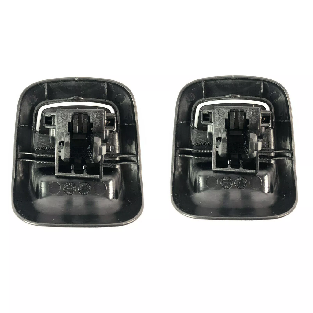 Ford Fiesta Mk6 3 Door Left And Right Front Seat Tilt Handle Lever Set 2002 to 2008