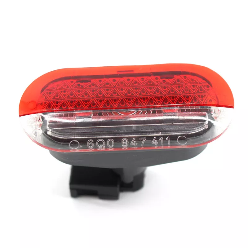 Interior Door Panel Warning Light LED Lamp Set For VW Beetle Golf Jetta MK4 1J0947411E 6Q0947411A
