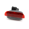 Interior Door Panel Warning Light LED Lamp Set For VW Beetle Golf Jetta MK4 1J0947411E 6Q0947411A