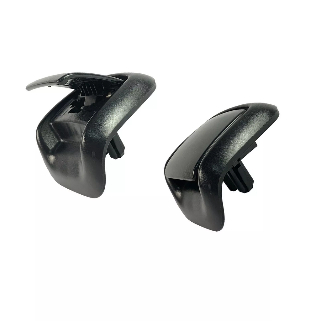 Ford Fiesta Mk6 3 Door Left And Right Front Seat Tilt Handle Lever Set 2002 to 2008
