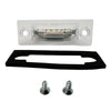 1X Led Licence Number Plate Light For VW Transporter Caddy Golf 3B5943021LED