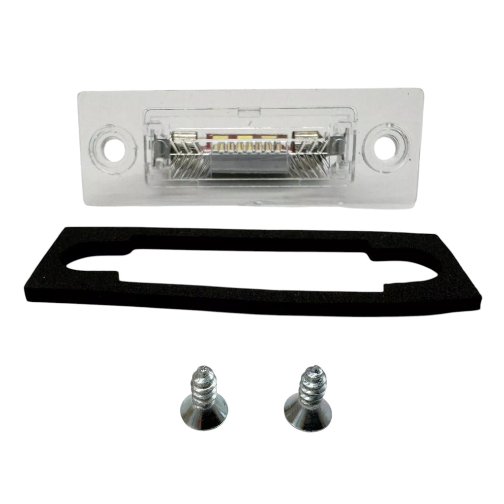 1X Led Licence Number Plate Light For VW Transporter Caddy Golf 3B5943021LED