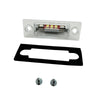 1X Led Licence Number Plate Light For VW Transporter Caddy Golf 3B5943021LED
