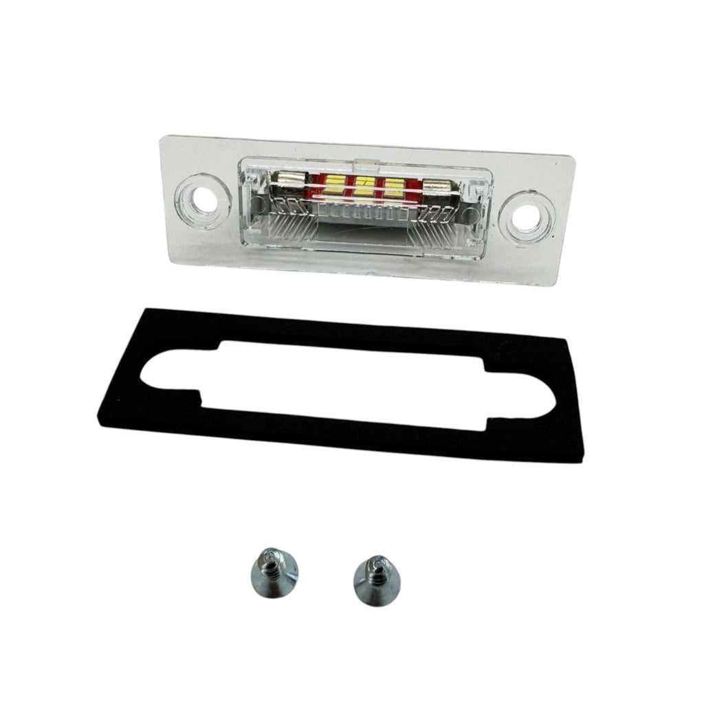 1X Led Licence Number Plate Light For VW Transporter Caddy Golf 3B5943021LED
