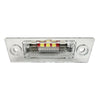 1X Led Licence Number Plate Light For VW Transporter Caddy Golf 3B5943021LED