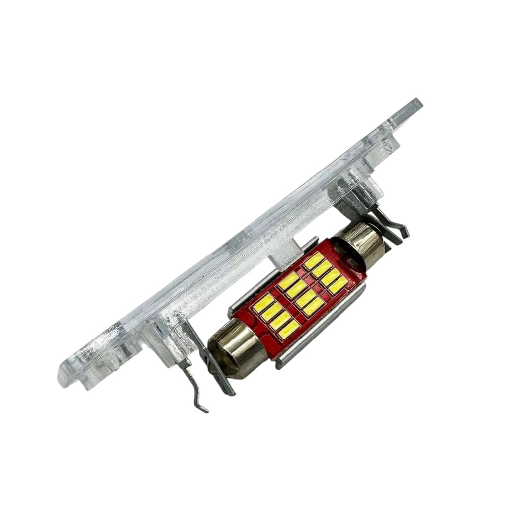 1X Led Licence Number Plate Light For VW Transporter Caddy Golf 3B5943021LED
