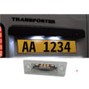1X Led Licence Number Plate Light For VW Transporter Caddy Golf 3B5943021LED
