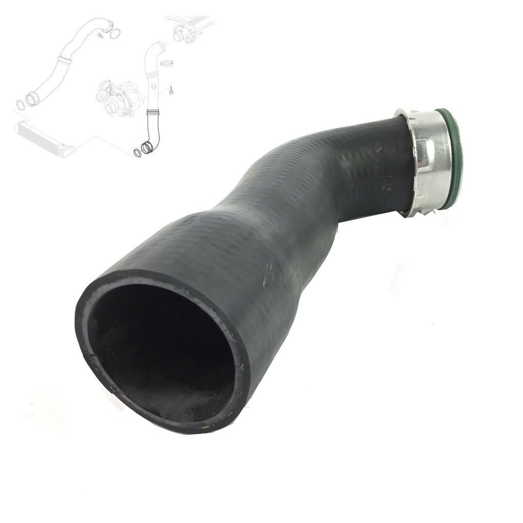 Silicone Intercooler Turbo Hose Pipe  Bmw E46 318D 320D, 1998 2007, 11617799397