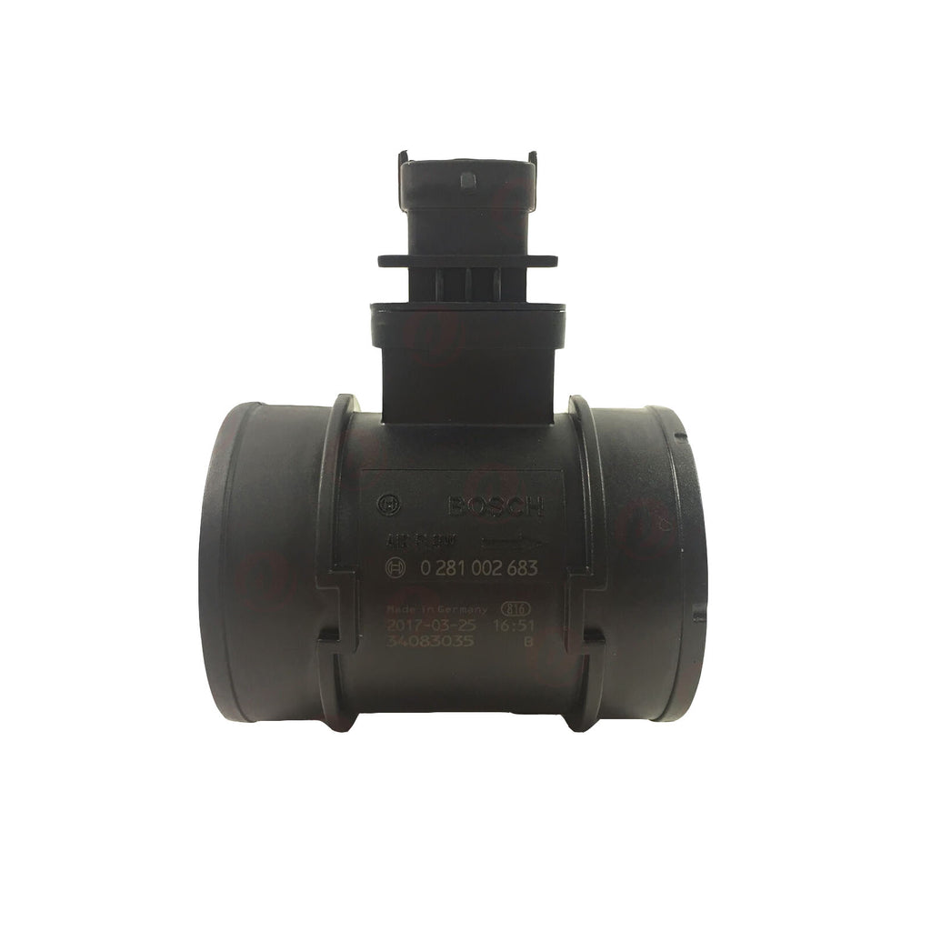 Air Flow Mass Sensor Fits Vauxhall Astra Mk5 Vectra Mk3 281002683