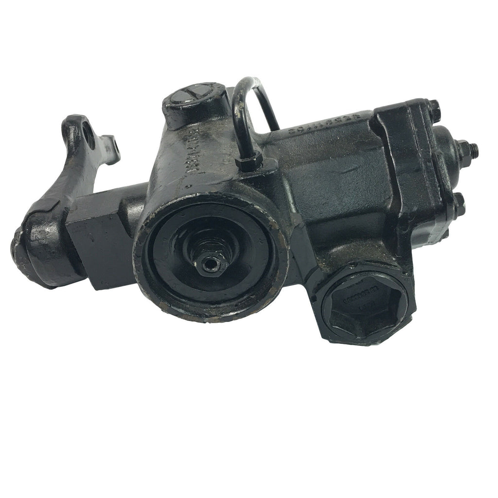 STEERING BOX ARM EXCHANGE UNIT FITS LONDON LTI TAXI TX1, TX2, TX4 96-14 (Old Unit or £50 Surcharge)