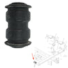 Rear Leaf Spring Bush Rubber Mount Fits Relay, Ducato, Boxer, 1304641080