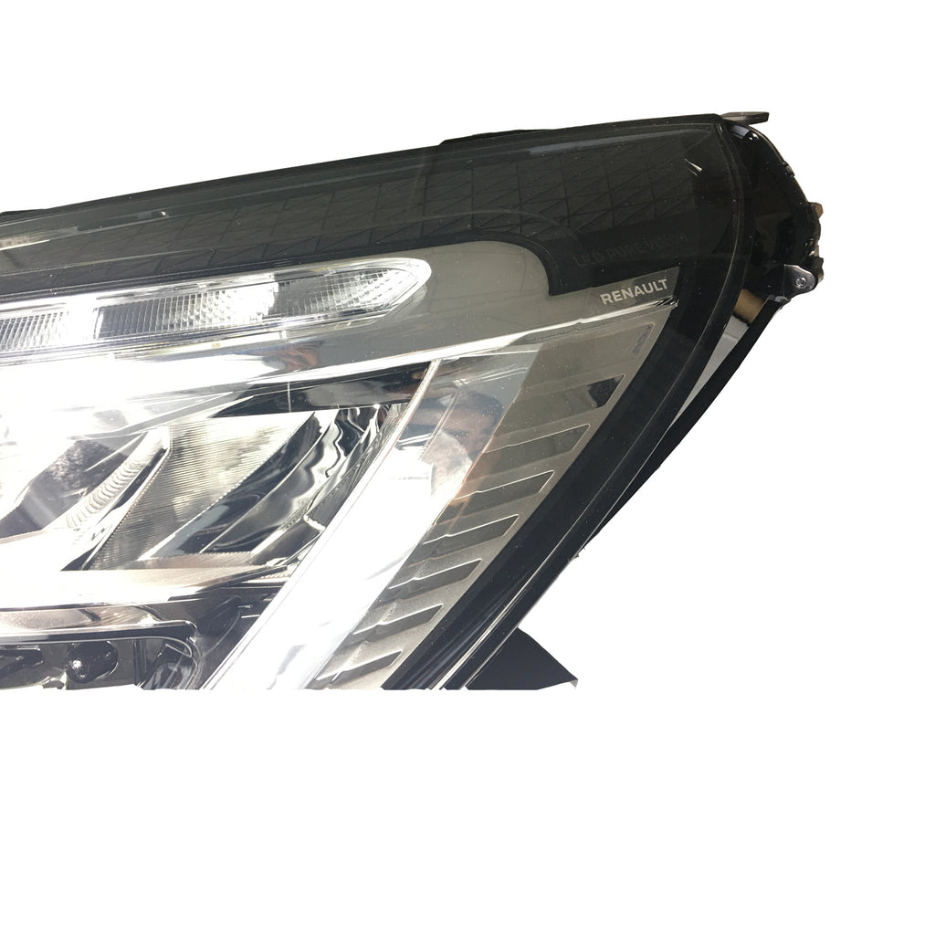 Renault Clio Mk5 Genuine Left Side Led Headlight 2019 Onwards 260602335R