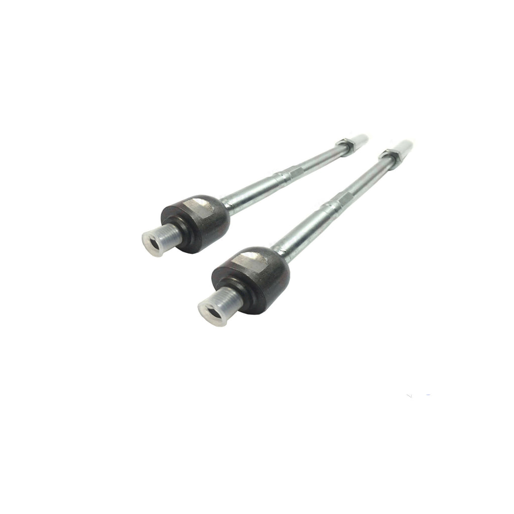 2X FRONT TIE TRACK ROD AXLE JOINT FITS FORD FIESTA MK6, MAZDA 2 LH / RH, 1545457
