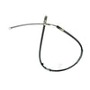 Rear Handbrake Cable Fits Ford Transit Mk6 Rwd Single Wheels 4331041