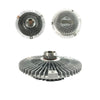 RADIATOR FAN VISCOUS CLUTCH FITS MERCEDES BENZ C CLASS, E CLASS, SLK, 1112000422