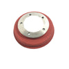A Pair Of Rear Brake Drums Fits Ford Transit Mk4 Mk5 91/00, 92Vb1126aa, 6464214