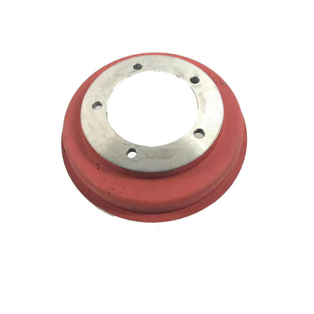 A Pair Of Rear Brake Drums Fits Ford Transit Mk4 Mk5 91/00, 92Vb1126aa, 6464214