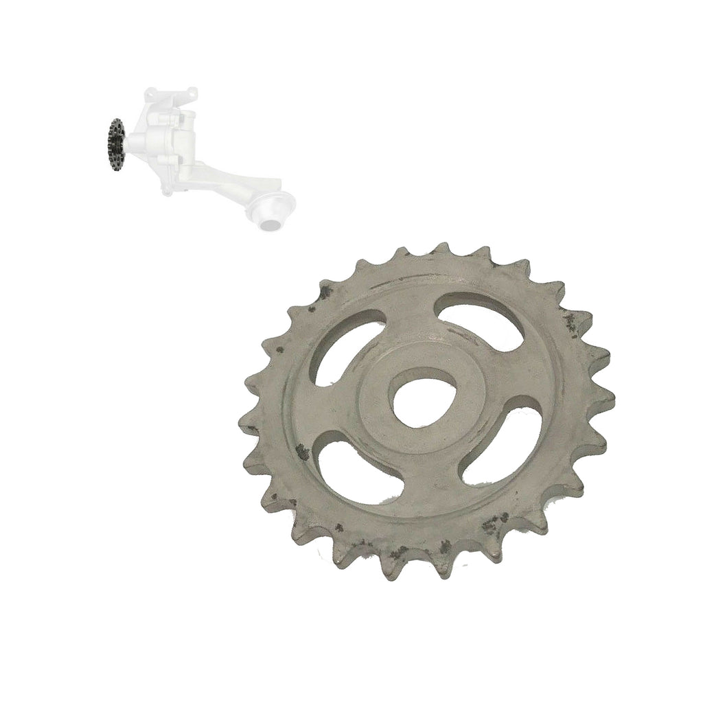 Oil Pump Drive Gear Fits Mercedes Benz Sprinter , Vito 1995 To 2006, 6031810012