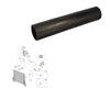 INTERCOOLER TURBO RUBBER  HOSE FITS CHEVROLET CAPTIVA 2011 ON C95383819