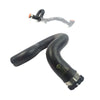 Turbo Charger Air Hose Pipe Fits Fiat 500L  1.4 1.6 D  2012 On, 52002499