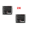 2X MANNOL Diesel Particulate Filter Cleaner Regenerator Fuel Additive Clears DPF