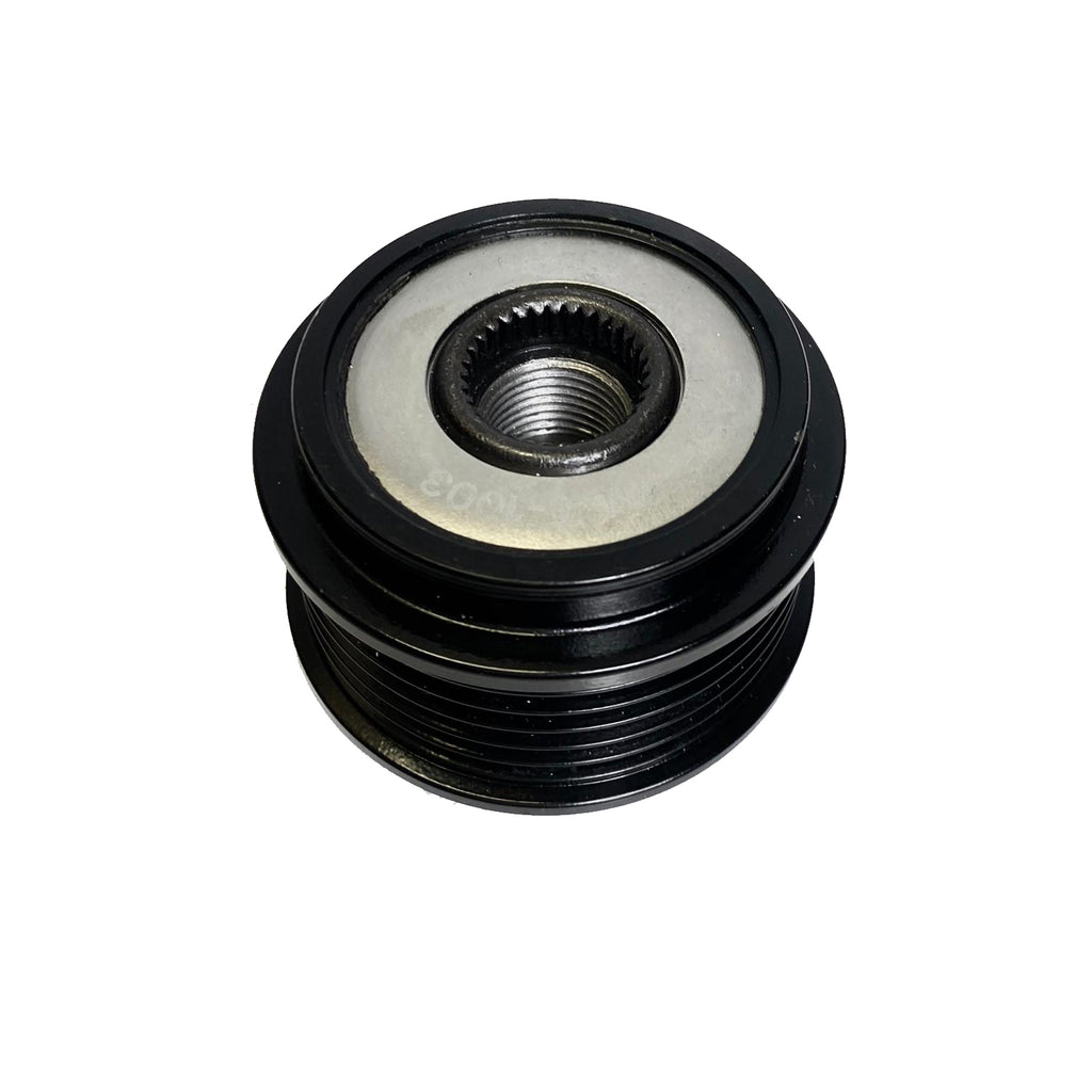 ALTERNATOR DAMPER PULLEY (BEARING) FITS FORD CONNECT 02 to 13,  FASE FS-AB-53505
