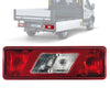 Ford Transit Tipper Right Tail Light Complete Without Bulbs And Loom 2013 ON