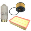 Ford Transit MK6 Service Kit Oil Air Fuel Filter 2000 to 2014 1088179
