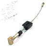 Handbrake Cable Fits Ford Fiesta, Ka, Puma 1999 - 2002, 1131657, 1S51-2853-Aa