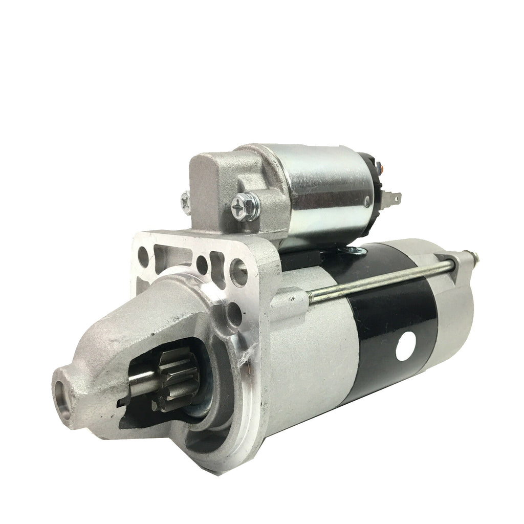 Starter Motor Fits London Taxi Tx4  2.5 Diesel 1997 Onwards