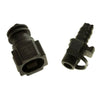 Fiesta 1.4 Tdci 02-08 Replacement Radiator Water Tank Hose Diesel 02-08 With O-Ring