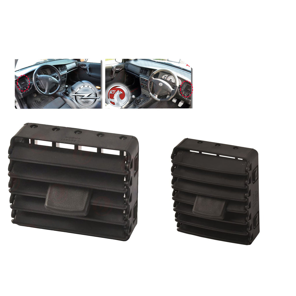 Interior Air Vent Grill Middle Right Driver Side Fits Opel Vauxhall, 90436159