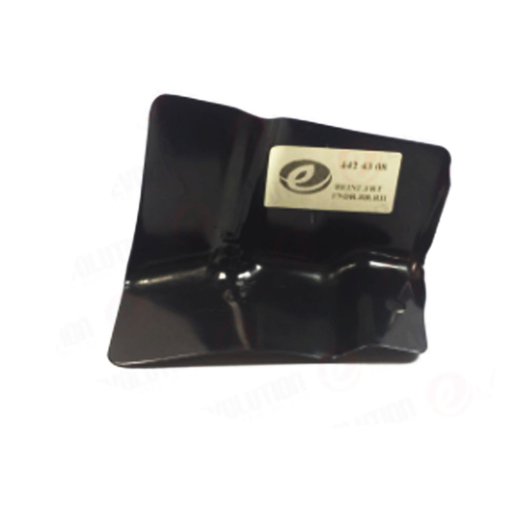 Front Wing Rh Lower Support Bracket Fits Ford Tourneo Connect 02 To13, 4424308